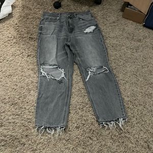 American egale, mom jeans, 12 short